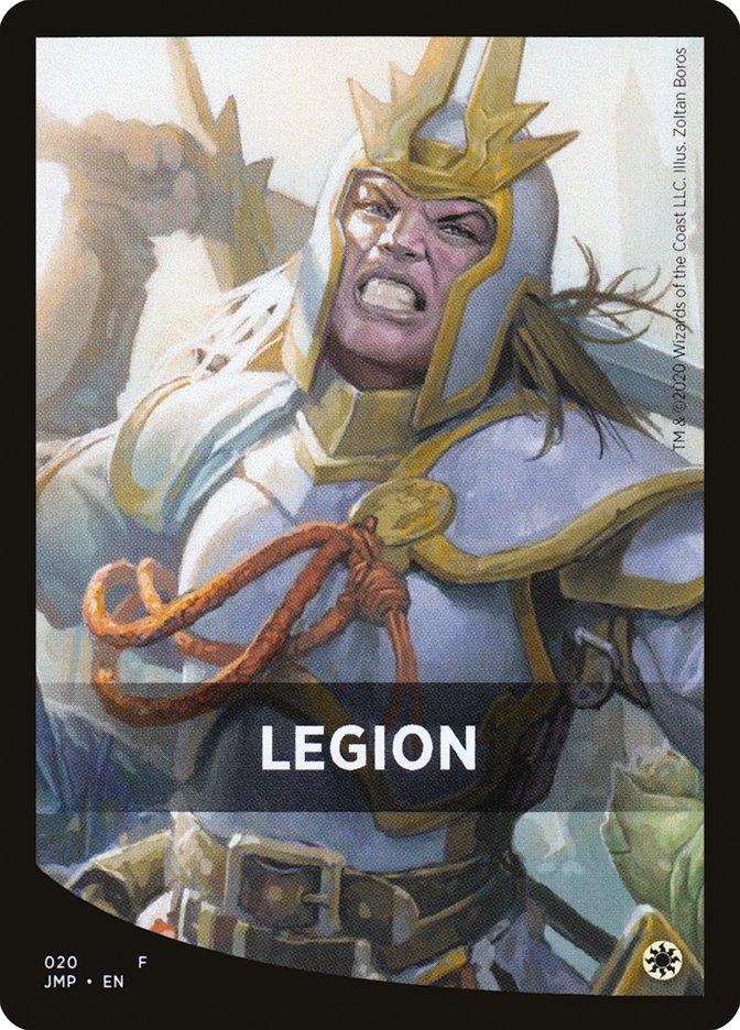 Legion [Jumpstart Front Cards] | Gear Gaming Fayetteville