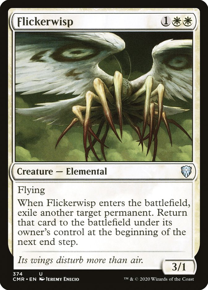 Flickerwisp [Commander Legends] | Gear Gaming Fayetteville