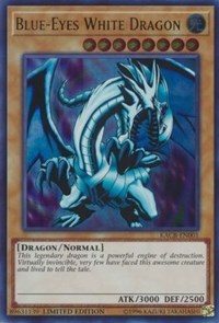 Blue-Eyes White Dragon [Collector's Boxes] [KACB-EN001] | Gear Gaming Fayetteville