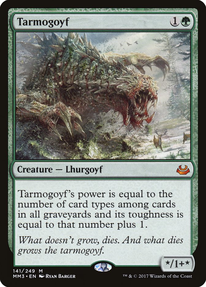 Tarmogoyf [Modern Masters 2017] | Gear Gaming Fayetteville