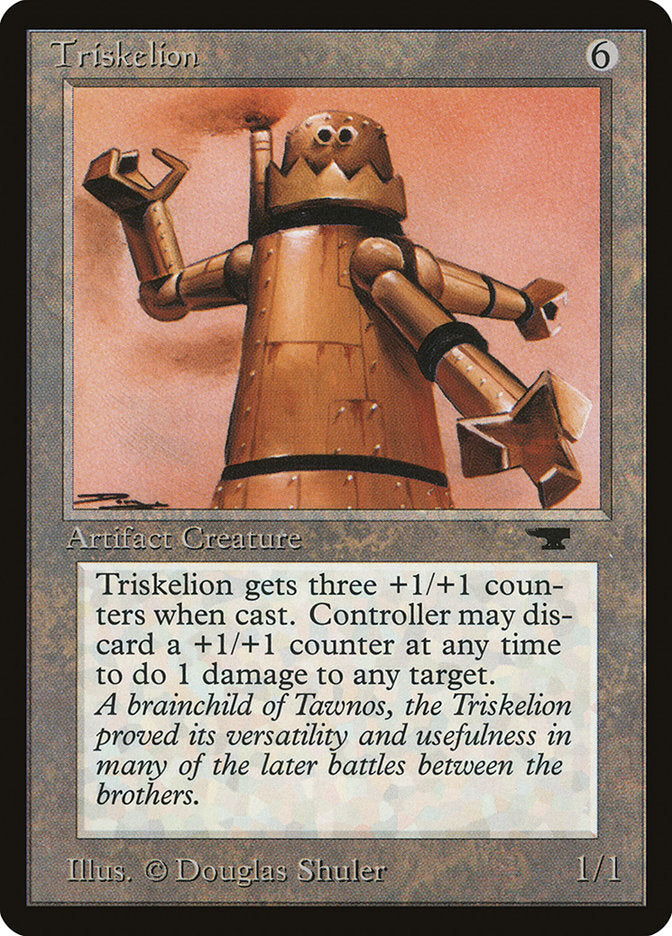 Triskelion [Antiquities] | Gear Gaming Fayetteville