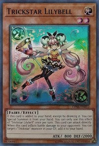 Trickstar Lilybell [OTS Tournament Pack 6] [OP06-EN012] | Gear Gaming Fayetteville