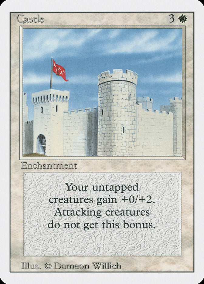 Castle [Revised Edition] | Gear Gaming Fayetteville