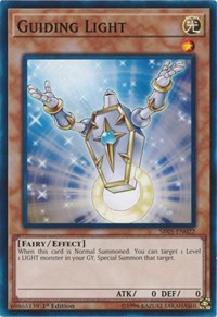 Guiding Light [Structure Deck: Wave of Light] [SR05-EN022] | Gear Gaming Fayetteville