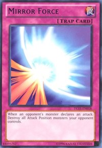 Mirror Force (Purple) [Duelist League Promo] [DL15-EN018] | Gear Gaming Fayetteville