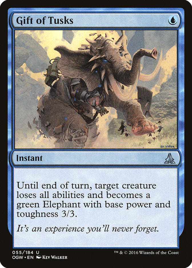 Gift of Tusks [Oath of the Gatewatch] | Gear Gaming Fayetteville