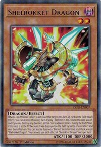 Shelrokket Dragon [Extreme Force] [EXFO-EN007] | Gear Gaming Fayetteville
