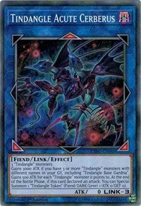 Tindangle Acute Cerberus [Extreme Force] [EXFO-EN045] | Gear Gaming Fayetteville