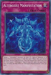 Altergeist Manifestation [Extreme Force] [EXFO-EN070] | Gear Gaming Fayetteville