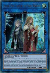 Isolde, Two Tales of the Noble Knights [Extreme Force] [EXFO-EN094] | Gear Gaming Fayetteville