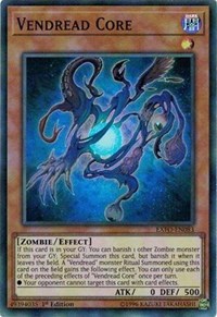 Vendread Core [Extreme Force] [EXFO-EN083] | Gear Gaming Fayetteville