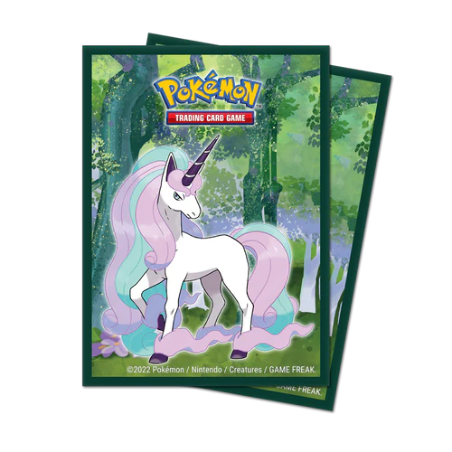 Gallery Series Enchanted Glade Standard Deck Protector Sleeves (65ct) for Pokémon | Gear Gaming Fayetteville