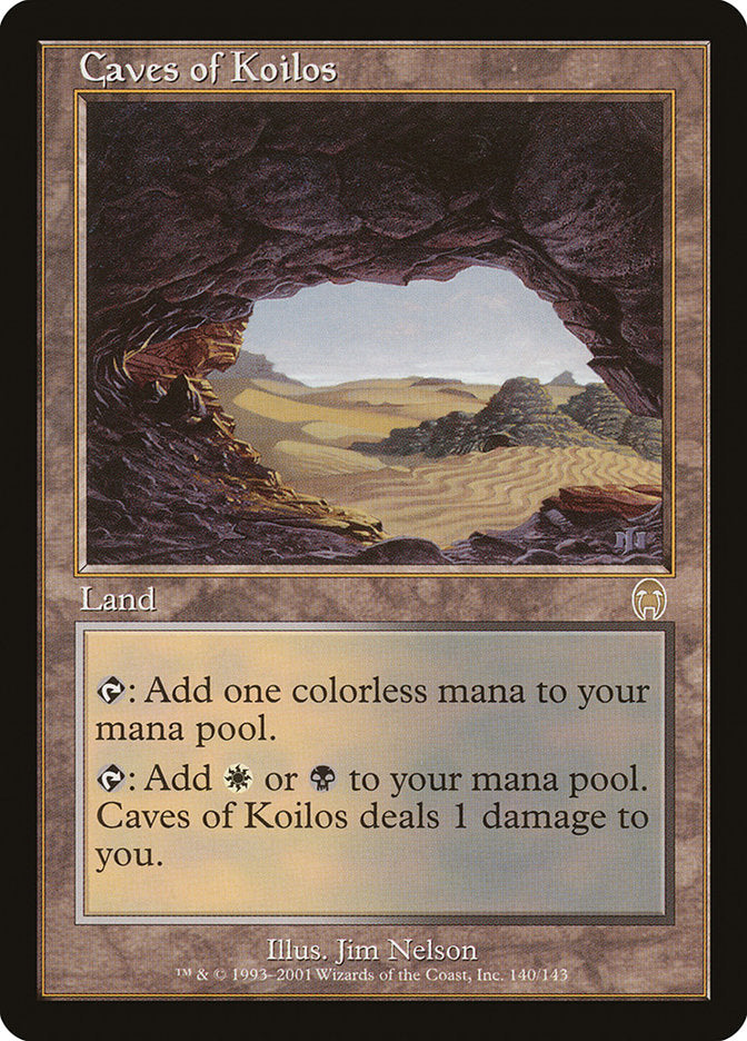 Caves of Koilos [Apocalypse] | Gear Gaming Fayetteville