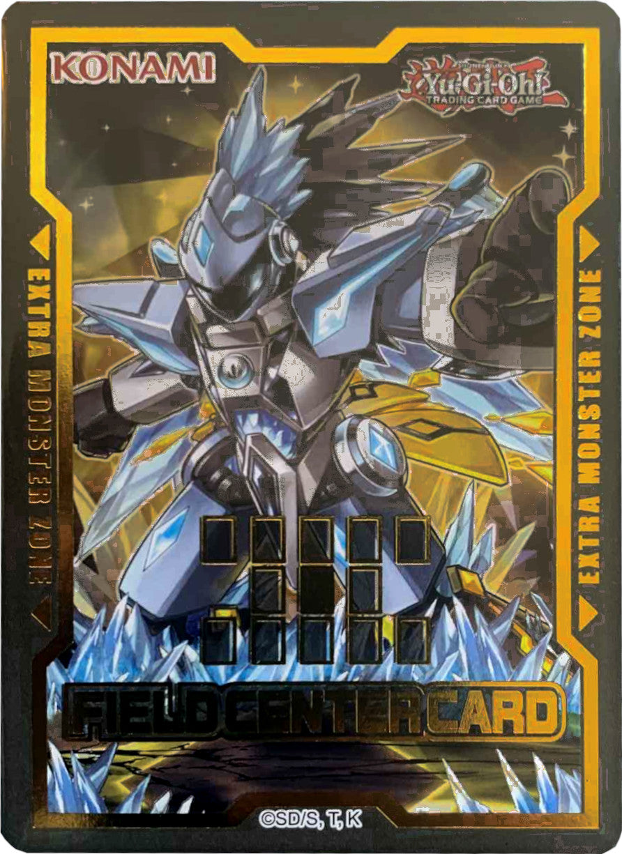 Field Center Card: Crystron Halqifibrax (Yu-Gi-Oh! Day 2020) Promo | Gear Gaming Fayetteville