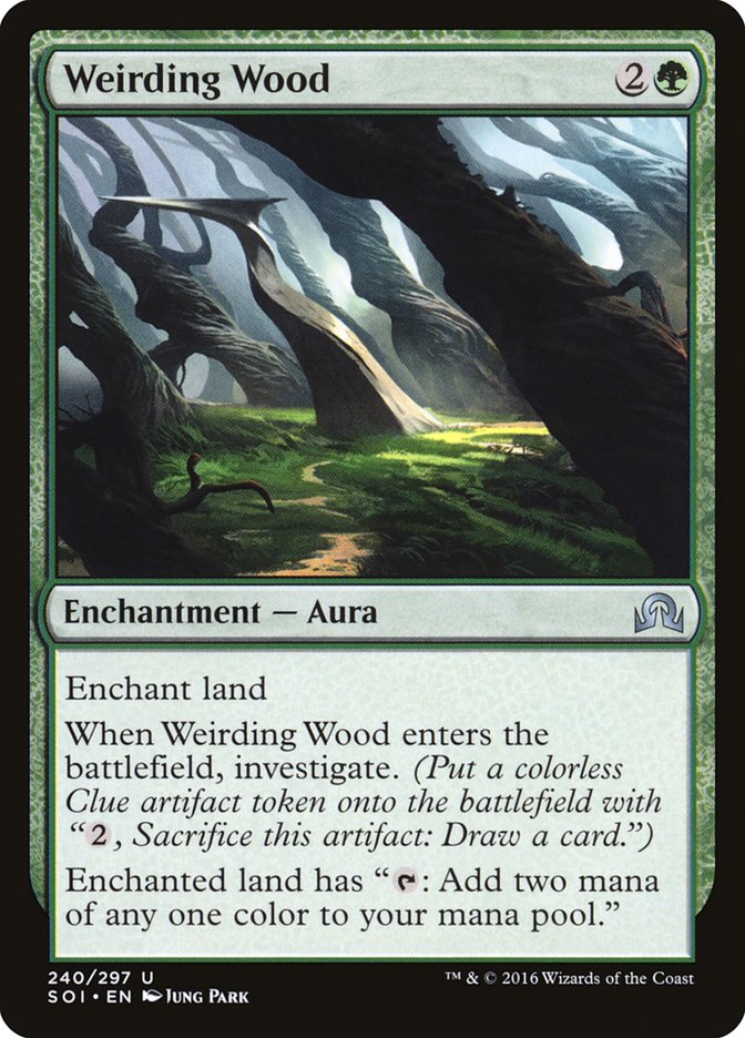 Weirding Wood [Shadows over Innistrad] | Gear Gaming Fayetteville