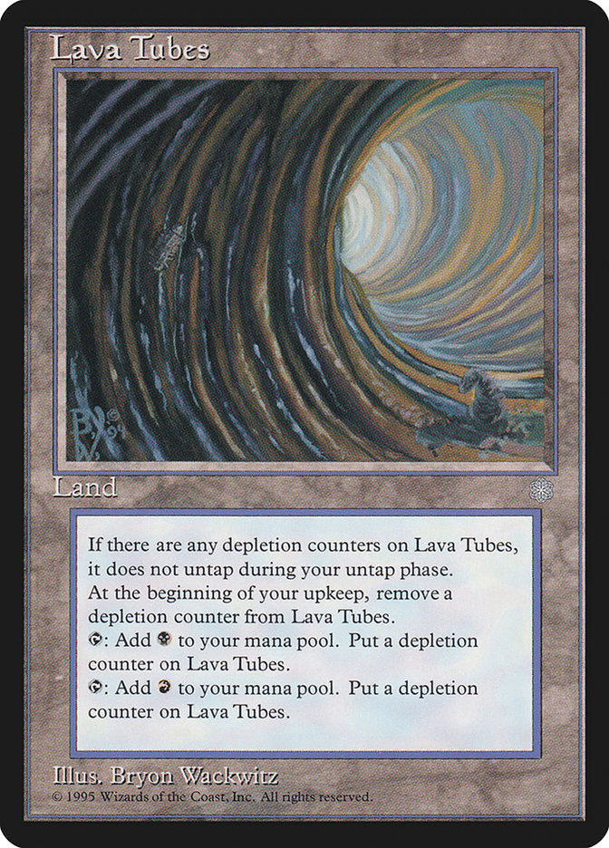 Lava Tubes [Ice Age] | Gear Gaming Fayetteville