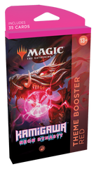 Kamigawa: Neon Dynasty - Theme Booster (Red) | Gear Gaming Fayetteville