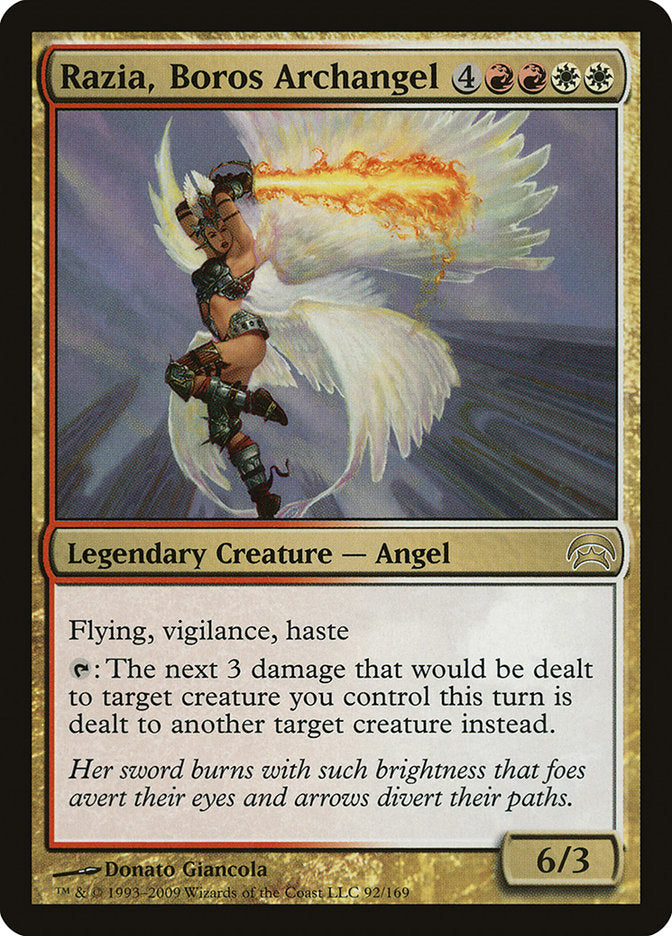 Razia, Boros Archangel [Planechase] | Gear Gaming Fayetteville