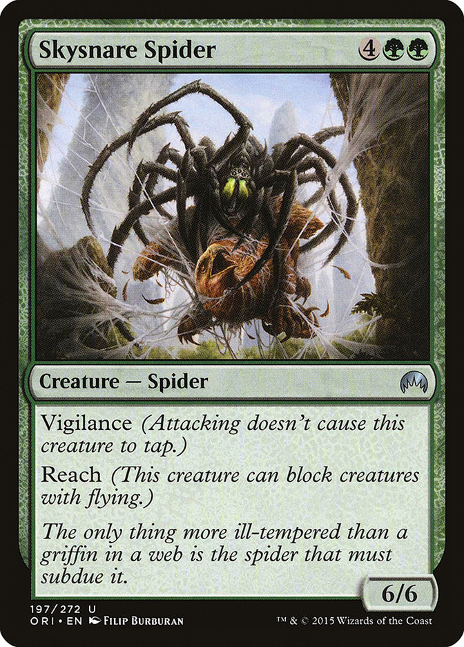 Skysnare Spider [Magic Origins] | Gear Gaming Fayetteville