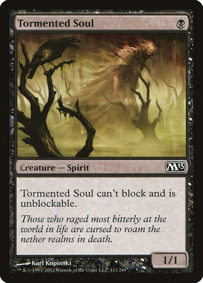 Tormented Soul [Magic 2013] | Gear Gaming Fayetteville