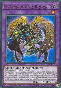 Millennium-Eyes Restrict [Legendary Duelists: Ancient Millennium] [LED2-EN003] | Gear Gaming Fayetteville