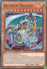 Rainbow Dragon [Legendary Duelists: Ancient Millennium] [LED2-EN043] | Gear Gaming Fayetteville