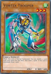 Vortex Trooper [Legendary Duelists: Ancient Millennium] [LED2-EN046] | Gear Gaming Fayetteville