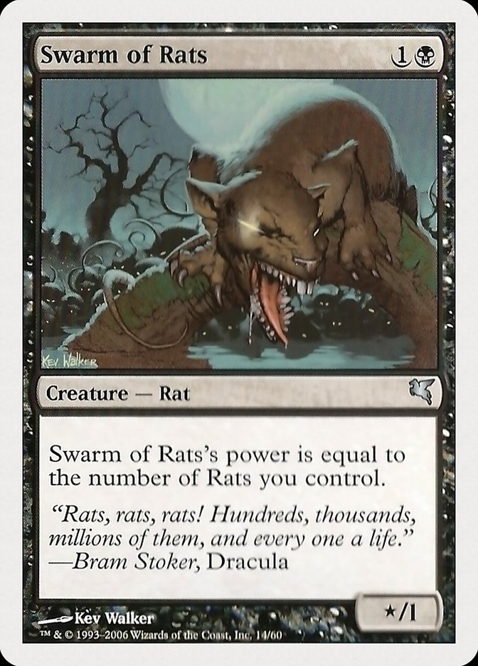 Swarm of Rats (14) [Hachette UK] | Gear Gaming Fayetteville