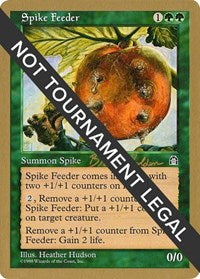 Spike Feeder - 1998 Brian Selden (STH) [World Championship Decks] | Gear Gaming Fayetteville