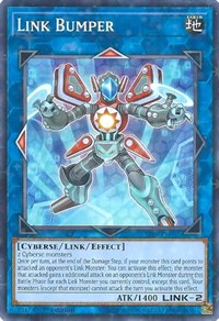 Link Bumper (Starfoil) [Star Pack VRAINS] [SP18-EN032] | Gear Gaming Fayetteville