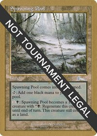 Spawning Pool - 1999 Jakub Slemr (ULG) [World Championship Decks] | Gear Gaming Fayetteville