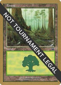 Forest (348) - 2001 Jan Tomcani (MMQ) [World Championship Decks] | Gear Gaming Fayetteville