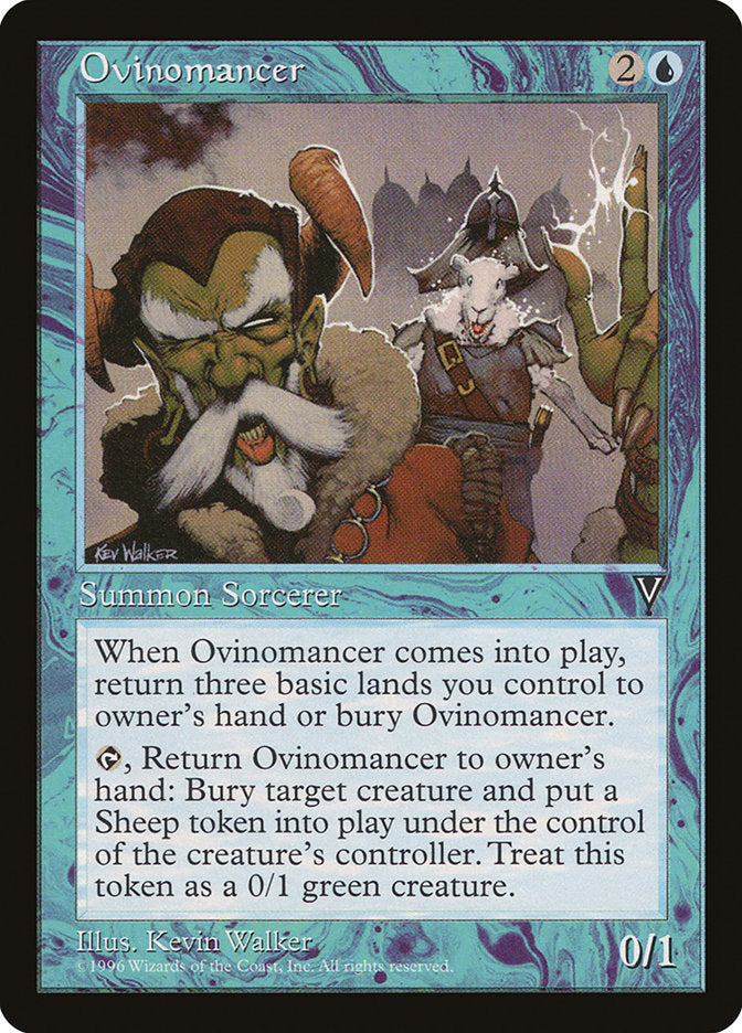 Ovinomancer [Visions] | Gear Gaming Fayetteville