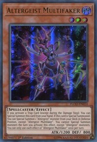 Altergeist Multifaker [Flames of Destruction] [FLOD-EN014] | Gear Gaming Fayetteville