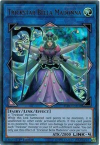 Trickstar Bella Madonna [Flames of Destruction] [FLOD-EN038] | Gear Gaming Fayetteville