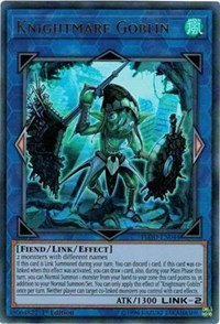 Knightmare Goblin [Flames of Destruction] [FLOD-EN044] | Gear Gaming Fayetteville