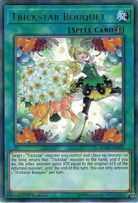 Trickstar Bouquet [Flames of Destruction] [FLOD-EN055] | Gear Gaming Fayetteville