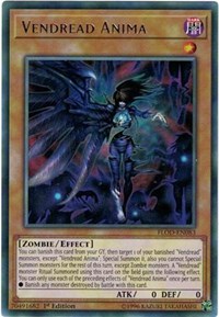 Vendread Anima [Flames of Destruction] [FLOD-EN083] | Gear Gaming Fayetteville