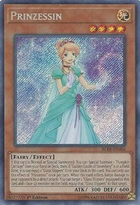 Prinzessin [Battles of Legend: Relentless Revenge] [BLRR-EN004] | Gear Gaming Fayetteville