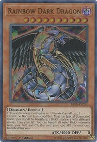 Rainbow Dark Dragon [Battles of Legend: Relentless Revenge] [BLRR-EN054] | Gear Gaming Fayetteville