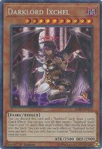 Darklord Ixchel [Battles of Legend: Relentless Revenge] [BLRR-EN076] | Gear Gaming Fayetteville