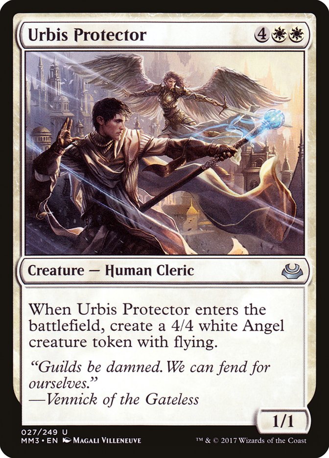 Urbis Protector [Modern Masters 2017] | Gear Gaming Fayetteville