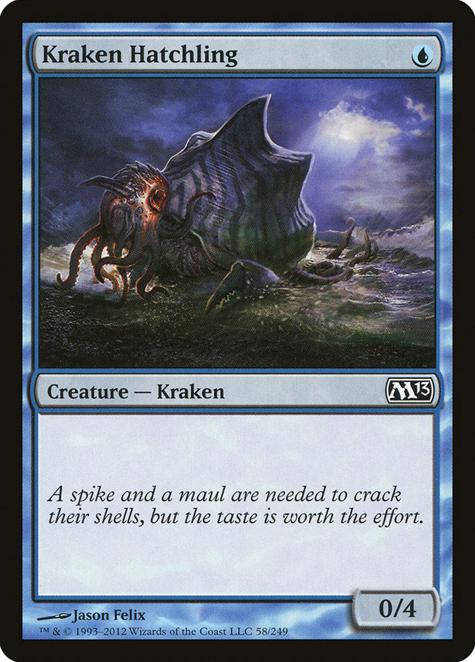 Kraken Hatchling [Magic 2013] | Gear Gaming Fayetteville