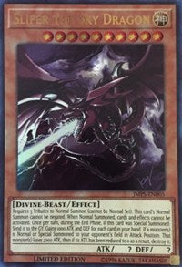 Slifer the Sky Dragon (JMPS-EN005) [Shonen Jump Magazine Promos] [JMPS-EN005] | Gear Gaming Fayetteville