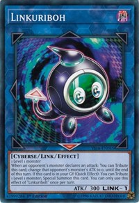 Linkuriboh [Starter Deck: Codebreaker] [YS18-EN045] | Gear Gaming Fayetteville