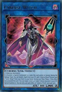 Cyberse Witch [Cybernetic Horizon] [CYHO-EN035] | Gear Gaming Fayetteville