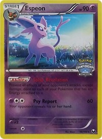 Espeon (48/108) (National Championship Promo) [Black & White: Dark Explorers] | Gear Gaming Fayetteville