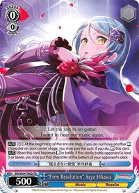 "Firm Resolution" Sayo Hikawa [BanG Dream! Girls Band Party!] | Gear Gaming Fayetteville