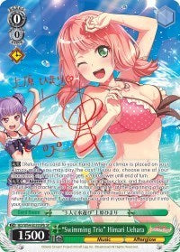 "Swimming Trio" HImari Uehara (B) (SP) [BanG Dream! Girls Band Party!] | Gear Gaming Fayetteville