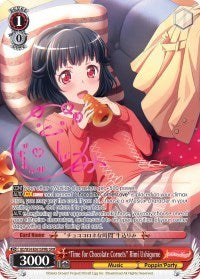 "Time for Chocolate Cornets" Rimi Ushigome (B) (SPM) [BanG Dream! Girls Band Party!] | Gear Gaming Fayetteville